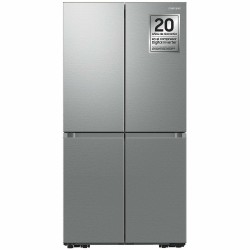 Αυθεντικό Φυσίγγιο μελάνης Samsung RF65DG960ESR180 Ασημί Χάλυβας