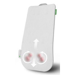 Θερμική Συσκευή για Μασάζ Shiatsu 2 σε 1 Medisana MC 600 24 W