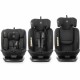 Καθίσματα αυτοκινήτου Babyauto ACROSS Μαύρο 0 (de 0 a 10 kilos) I (9 - 18 kg) II (15-25 kg) III (22 - 36 kg) Παιδικά ECE R129/04 Καθίσματα αυτοκινήτου Babyauto ACROSS Μαύρο 0 (de 0 a 10 kilos) I (9 - 18 kg) II (15-25 kg) III (22 - 36 kg) Παιδικά ECE R129/04