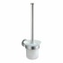 Brush holder Wenko 10 X 35 X 14 CM Λευκό Ανοξείδωτο ατσάλι Σύγχρονη Chrome