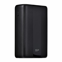 Power Bank Silicon Power QX55 Μαύρο 30000 mAh