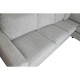 Καναπές Home ESPRIT Ανοιχτό Γκρι Loft 235 X 303 X 86 CM Καναπές Home ESPRIT Ανοιχτό Γκρι Loft 235 X 303 X 86 CM