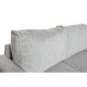 Καναπές Home ESPRIT Ανοιχτό Γκρι Loft 235 X 303 X 86 CM Καναπές Home ESPRIT Ανοιχτό Γκρι Loft 235 X 303 X 86 CM