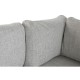 Καναπές Home ESPRIT Ανοιχτό Γκρι Loft 235 X 303 X 86 CM Καναπές Home ESPRIT Ανοιχτό Γκρι Loft 235 X 303 X 86 CM