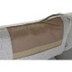 Καναπές Home ESPRIT Ανοιχτό Γκρι Loft 235 X 303 X 86 CM Καναπές Home ESPRIT Ανοιχτό Γκρι Loft 235 X 303 X 86 CM