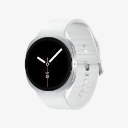Smartwatch Samsung Galaxy Watch8 44mm LTE L335 Ασημί 1,5