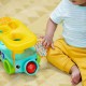Σύρετε παιχνίδι Bright Starts Pop & Roll Safari Bus