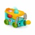 Σύρετε παιχνίδι Bright Starts Pop & Roll Safari Bus