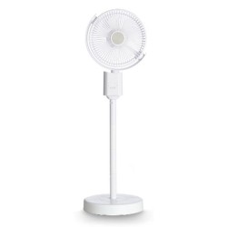 Ανεμιστήρας Δαπέδου Argon 5080-1 5080-1 Λευκό 10 W