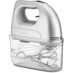 Μίξερ με Αναδευτήρες Cuisinart HM7U/E POWER ADVANTAGE Λευκό 200 W