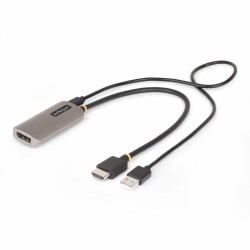 Αντάπτορας DisplayPort σε HDMI Startech 148B-HDMI-DP-8K 30 cm