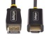Αντάπτορας DisplayPort σε HDMI Startech 6F-DP-HDMI-4K60-HDR Μαύρο 2 m