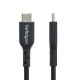 Καλώδιο USB-C Startech USB2CC1MNC Μαύρο 1 m