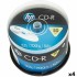 CD-R HP 700 MB 52x (4 Μονάδες)