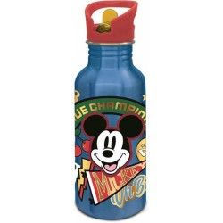 Μπουκάλι νερού Mickey Mouse Αλουμίνιο 545 ml