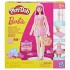 Παιχνίδι με Πλαστελίνη Play-Doh Barbie Hearts & Hair Πολύχρωμο