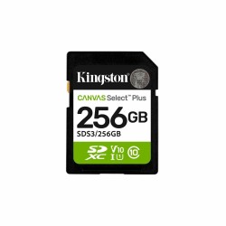 Κάρτα micro SD Kingston CANVAS Select Plus 256 GB