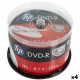 DVD-R HP 4,7 GB 16x 50 Τεμάχια (4 Μονάδες)