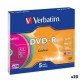 DVD-R Verbatim Colour 4,7 GB 16x 5 Τεμάχια (20 Μονάδες)
