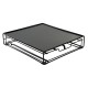 Διοργανωτής Κάψουλες Καφέ DKD Home Decor Μαύρο Μέταλλο (Ανακαινισμenα A) Διοργανωτής Κάψουλες Καφέ DKD Home Decor Μαύρο Μέταλλο (Ανακαινισμenα A)