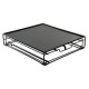 Διοργανωτής Κάψουλες Καφέ DKD Home Decor Μαύρο Μέταλλο (Ανακαινισμenα A) Διοργανωτής Κάψουλες Καφέ DKD Home Decor Μαύρο Μέταλλο (Ανακαινισμenα A)