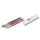 Πινέλα Jovi PONEY Nº12 Καφέ 20,3 cm 10,3 mm 12 Τεμάχια (25 Μονάδες) Πινέλα Jovi PONEY Nº12 Καφέ 20,3 cm 10,3 mm 12 Τεμάχια (25 Μονάδες)