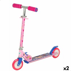 Scooter Minnie Mouse (x2)
