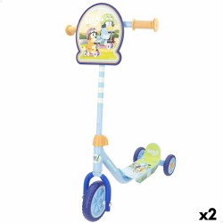 Scooter Bluey (x2)
