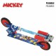 Scooter Mickey Mouse (x2) Scooter Mickey Mouse (x2)