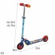 Scooter Mickey Mouse (x2) Scooter Mickey Mouse (x2)