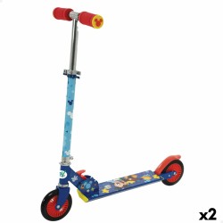Scooter Mickey Mouse (x2)