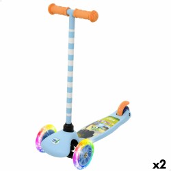 Scooter Bluey (x2)