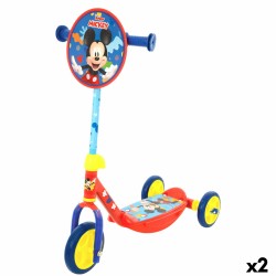 Scooter Mickey Mouse (x2)