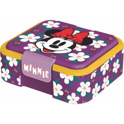 Κουτί για Sandwich Minnie Mouse Sunshine 18 x 16 x 6,5 cm