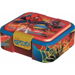 Κουτί για Sandwich Spider-Man Moving Target 18 x 16 x 6,5 cm
