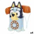 Παιδικό τηλέφωνο Bluey Πλαστική ύλη 16 x 18 x 8 cm (4 Μονάδες)