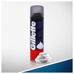 Αφρός Ξυρίσματος Gillette GSFR 200 ml