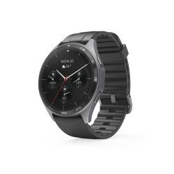 Smartwatch Hama 00178618 7010 Μαύρο Γκρι 1,43