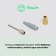 Αντλία Αέρα Youin MA1022 Αντλία Αέρα Youin MA1022
