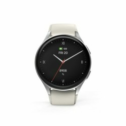 Smartwatch Hama 00178612 8900 Ασημί 1,3