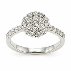 Γυναικεία Δαχτυλίδια Diamonfire 6117541582150 (15)