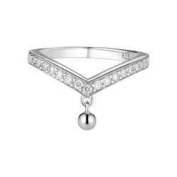 Γυναικεία Δαχτυλίδια Diamonfire 6118701082175 (17,5)