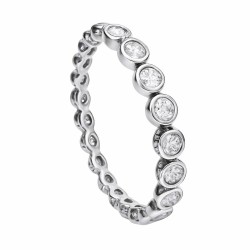 Γυναικεία Δαχτυλίδια Diamonfire 6118851082165 (16,5)