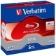 Blu-ray BD-RE Verbatim 25 GB 6x 5 Τεμάχια (x10) Blu-ray BD-RE Verbatim 25 GB 6x 5 Τεμάχια (x10)