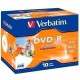 DVD-R Verbatim 4,7 GB 16x 10 Τεμάχια (x10)