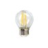 Σφαιρική Λάμπα LED Silver Electronics 1960327 E27 4W 3000K A++ (Θερμό Φως)