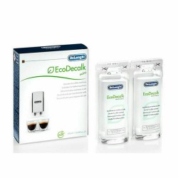 Αποσκληρυντής νερού DeLonghi EcoDecalk 2x100ml 2 x 100 ml Συσκευή Αφαίρεσης Αλάτων Καφετιέρας