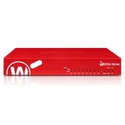 Firewall Watchguard FIREBOX T85- Μαύρο USB 2.0