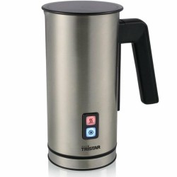 Μίνι Μπλέντερ με Αφρό Tristar MK-2277 550 W Ανοξείδωτο ατσάλι Ασημί 300 ml