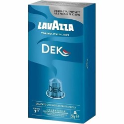 Κάψουλες για καφέ Lavazza Espresso Decaf Descafeinado (x10)